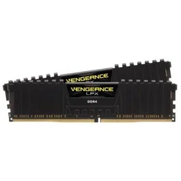 Corsair Vengeance LPX 16GB (2x8GB) DDR4 3000MHz CL16 DIMM Negra